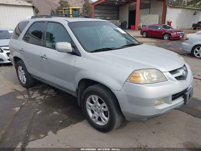 2006 ACURA MDX