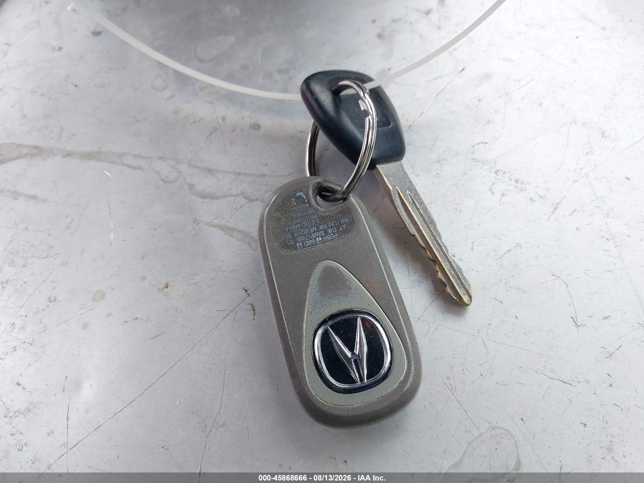 2HNYD18956H****** · 2006 ACURA MDX · 11/11