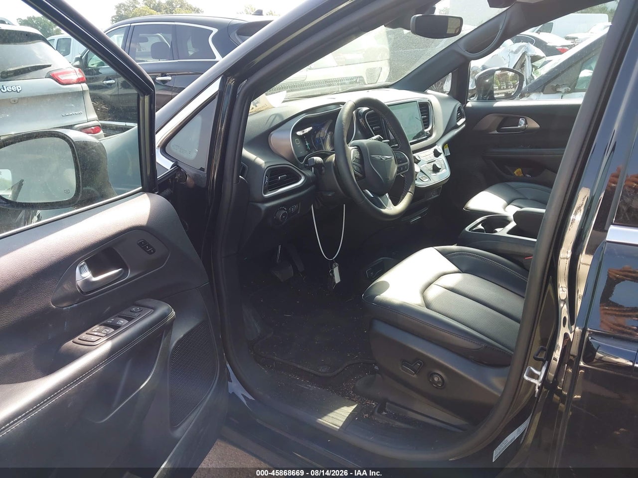2026 CHRYSLER PACIFICA SELECT · 5/11