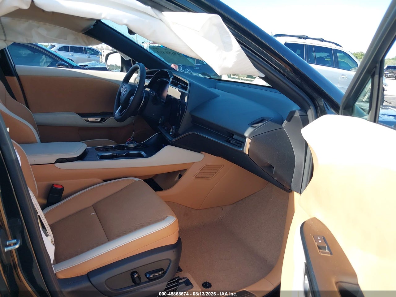 2026 LEXUS RZ 350E PREMIUM · 5/11