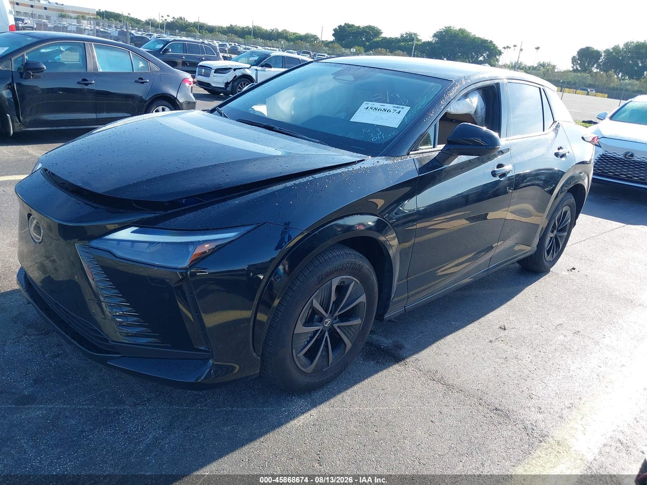 2026 LEXUS RZ 350E PREMIUM · 2/11