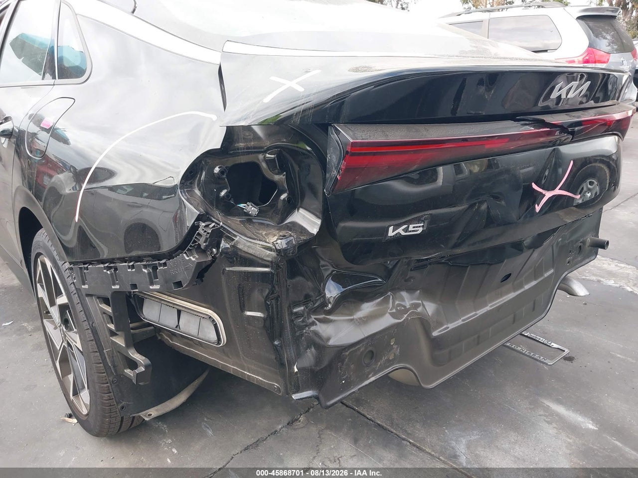2025 KIA K5 EX · 6/11