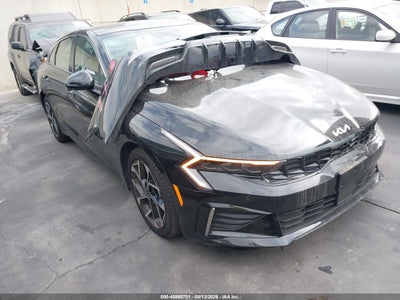 2025 KIA K5 EX