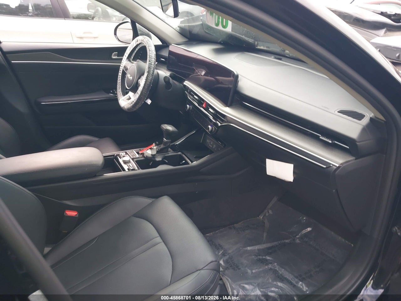 2025 KIA K5 EX · 5/11