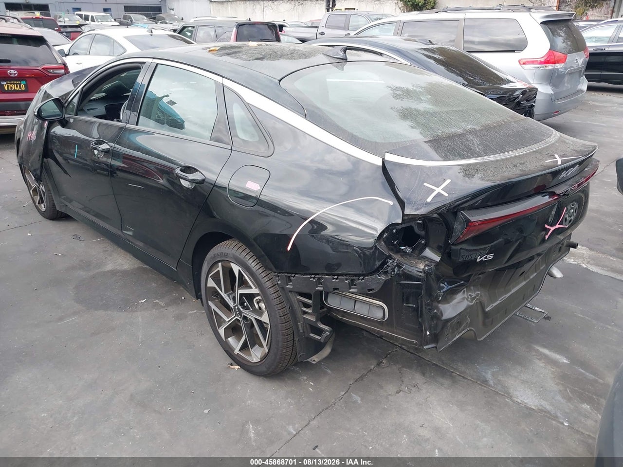 2025 KIA K5 EX · 3/11