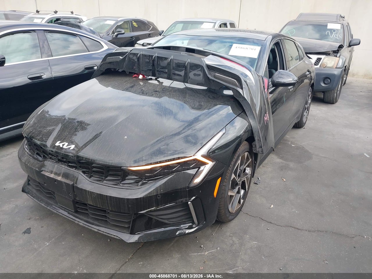 2025 KIA K5 EX · 2/11