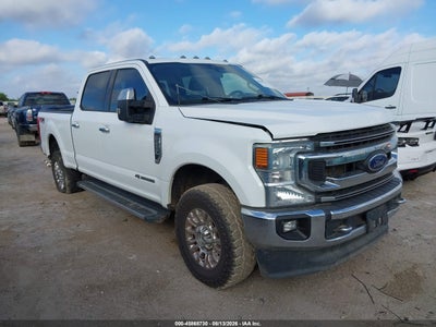 2022 FORD F-250 XLT