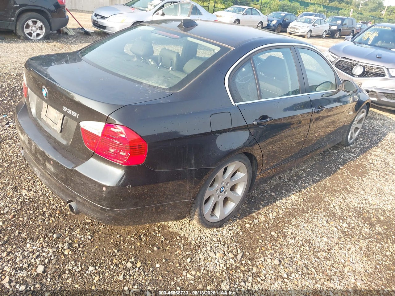 2007 BMW 335I   · 4/11