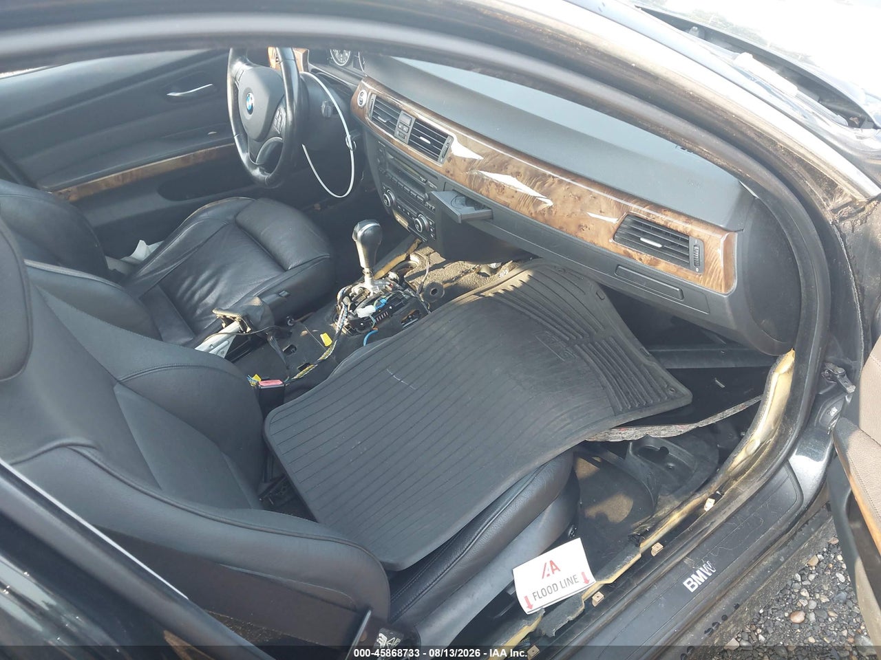 2007 BMW 335I   · 5/11