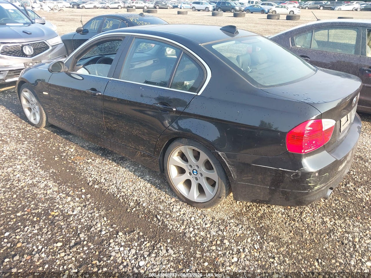 2007 BMW 335I   · 3/11