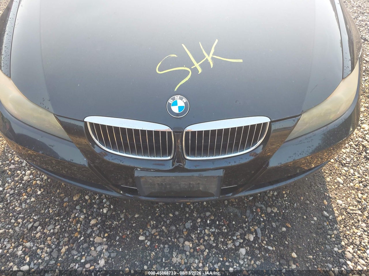 2007 BMW 335I   · 6/11
