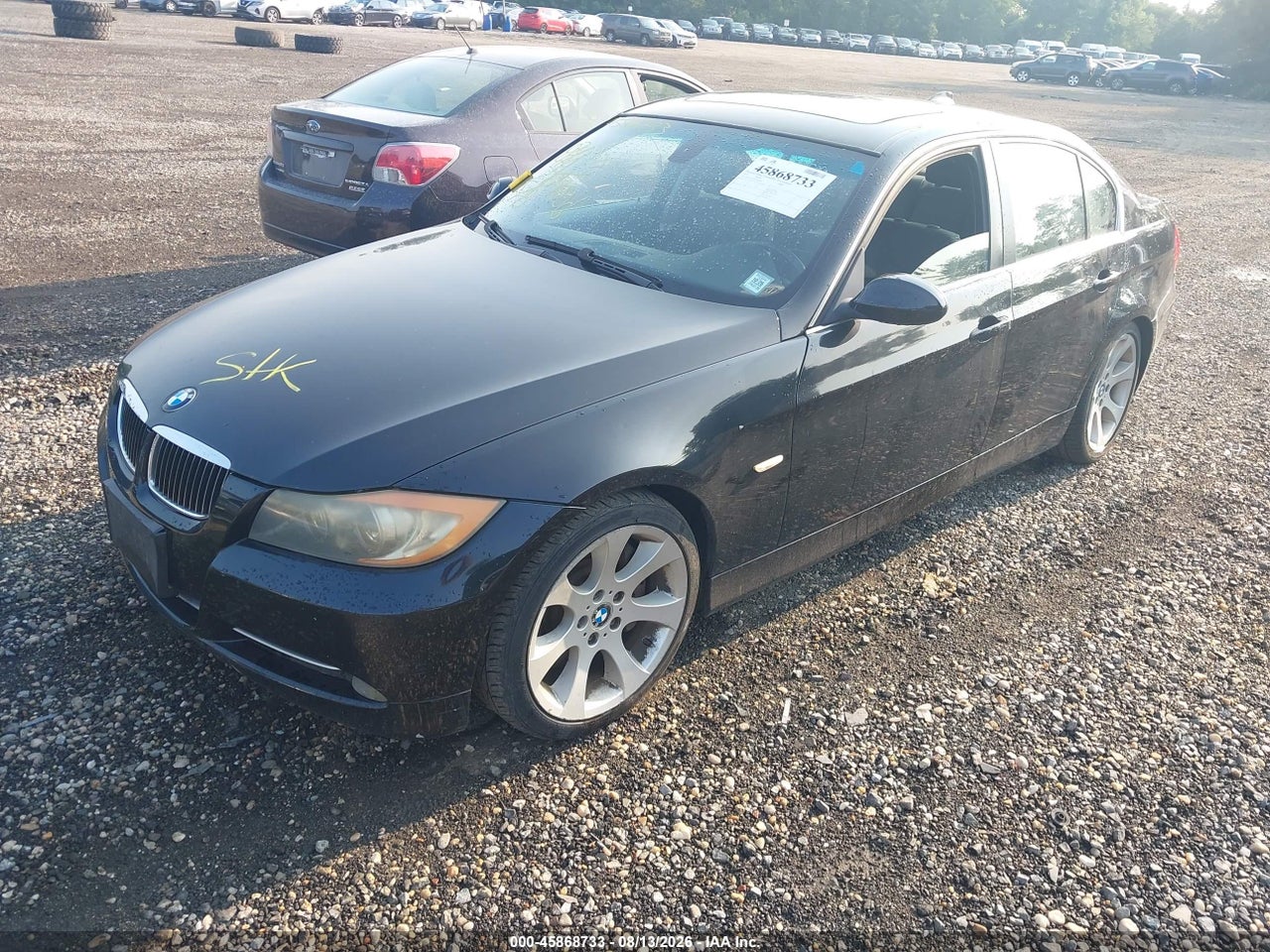 2007 BMW 335I   · 2/11