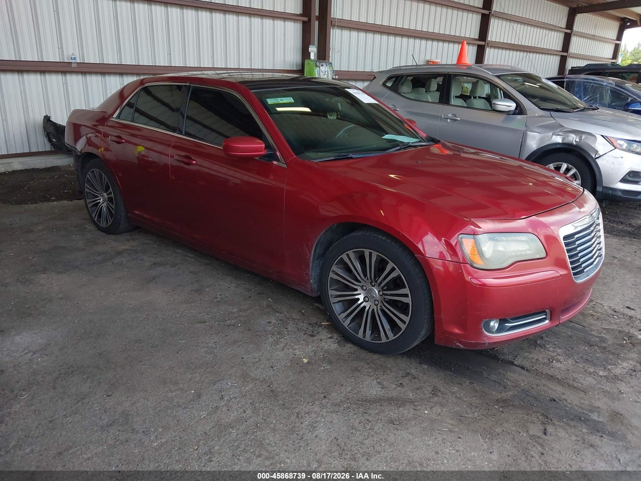 2C3CCABG2DH****** · 2013 CHRYSLER 300 300S
