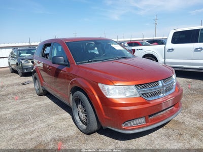 3C4PDCAB4ET****** · 2014 DODGE JOURNEY AMERICAN VALUE PKG