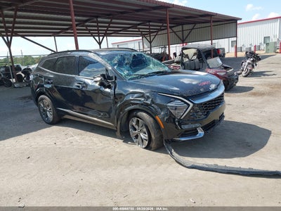 2024 KIA SPORTAGE SX