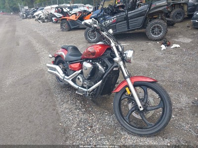 2011 YAMAHA XVS1300 CU