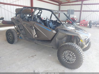 3NSR4D923MG****** · 2021 POLARIS RZR PRO XP 4 ULTIMATE