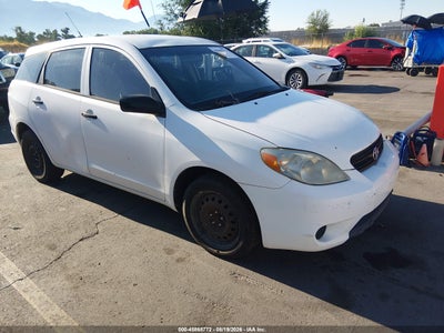 2006 TOYOTA MATRIX