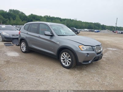 5UXWX9C55E0****** · 2014 BMW X3 XDRIVE28I