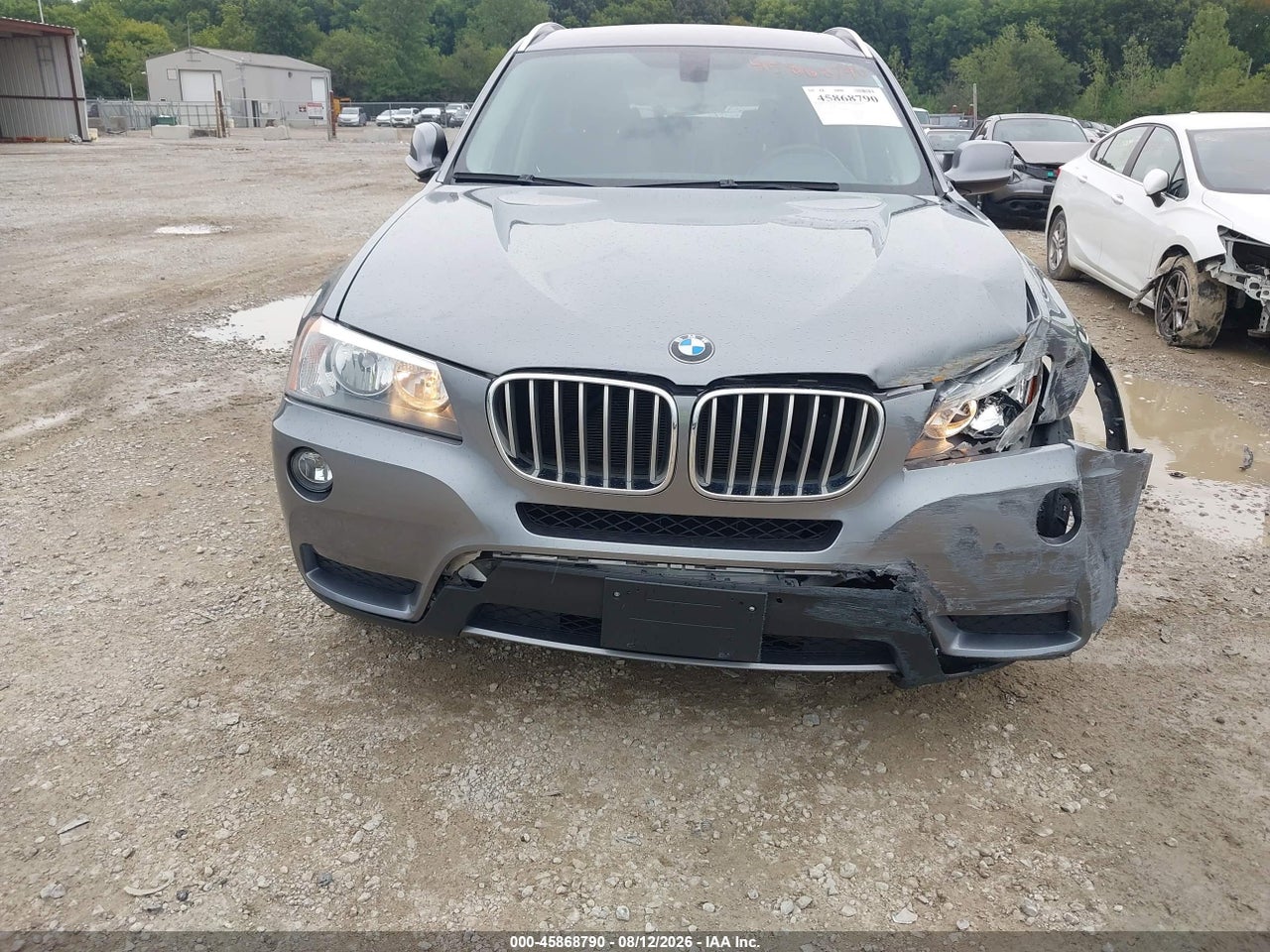 2014 BMW X3 XDRIVE28I · 6/11