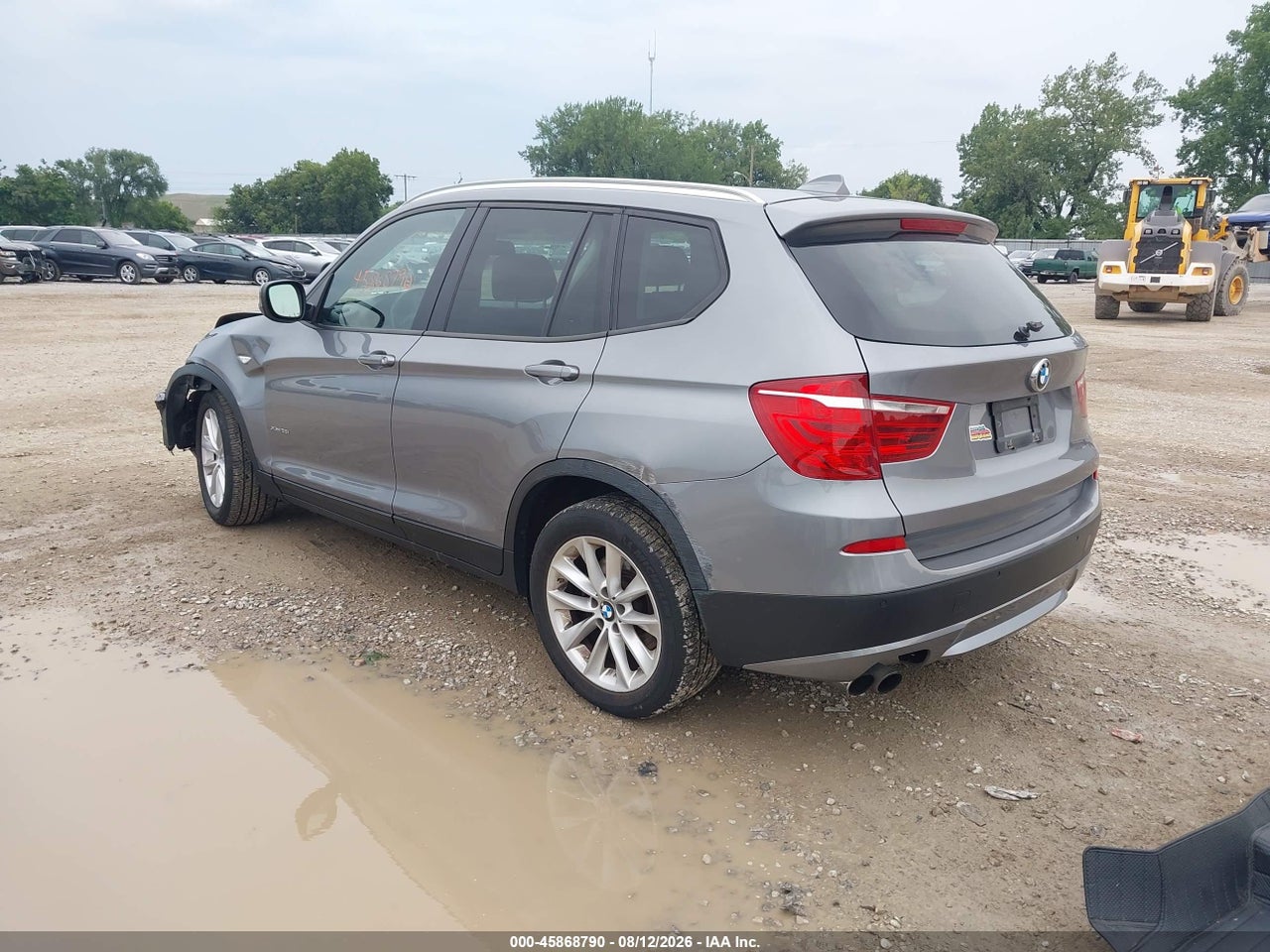 2014 BMW X3 XDRIVE28I · 3/11