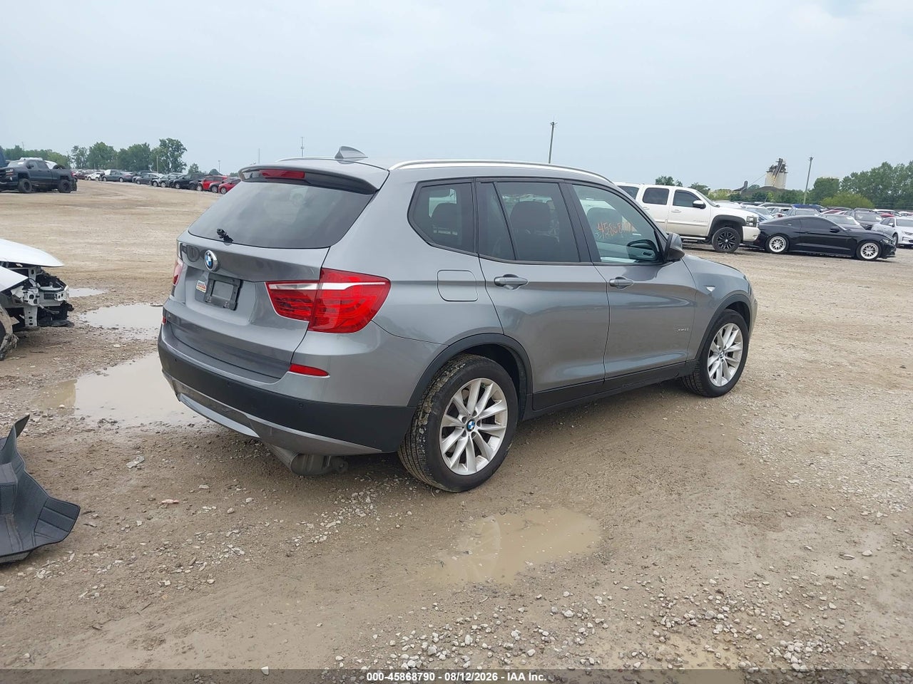 2014 BMW X3 XDRIVE28I · 4/11