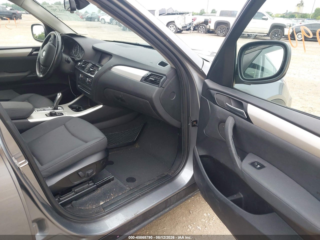 2014 BMW X3 XDRIVE28I · 5/11