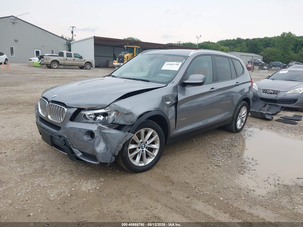 2014 BMW X3 XDRIVE28I · 2/11