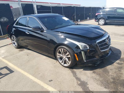 1G6AV5S89E0****** · 2014 CADILLAC CTS VSPORT PREMIUM
