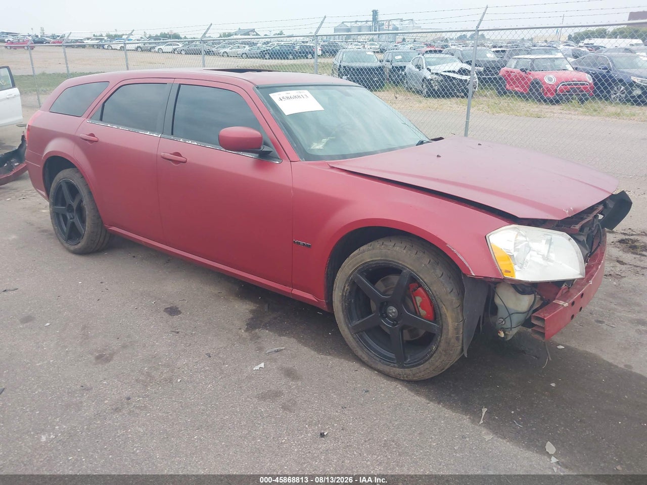 2D4GZ57276H****** · 2006 DODGE MAGNUM RT