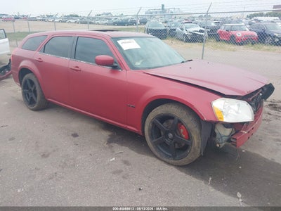 2006 DODGE MAGNUM RT