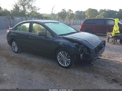 JF1GJAN63FH****** · 2015 SUBARU IMPREZA 2.0I LIMITED