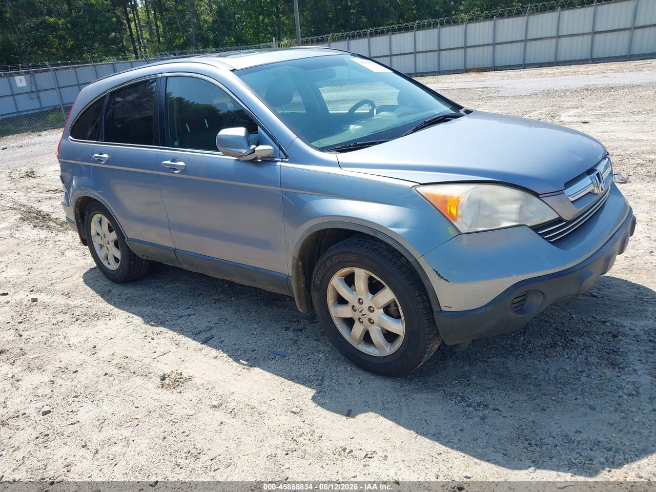 JHLRE38738C****** · 2008 HONDA CR-V EX-L