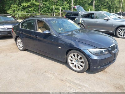 2006 BMW 330XI