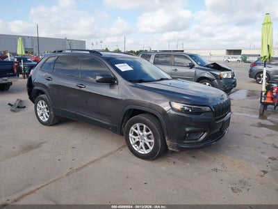 2019 JEEP CHEROKEE ALTITUDE FWD