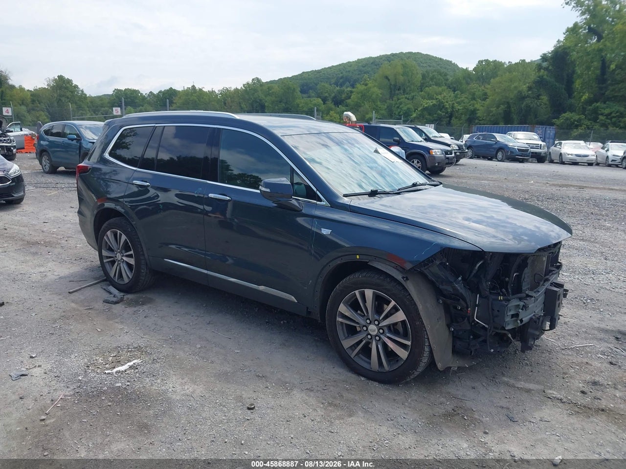 1GYKPDRS0LZ****** · 2020 CADILLAC XT6 AWD PREMIUM LUXURY