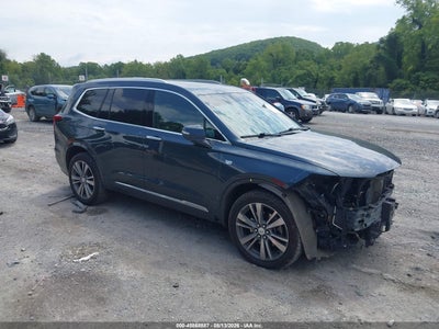 1GYKPDRS0LZ****** · 2020 CADILLAC XT6 AWD PREMIUM LUXURY