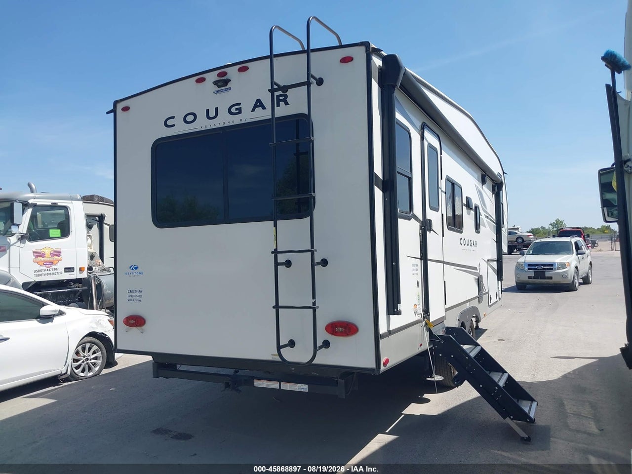 2024 KEYSTONE 24RDS · 4/11