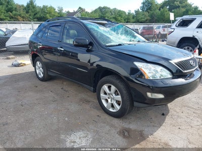 2T2HK31U59C****** · 2009 LEXUS RX 350