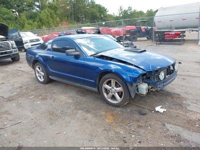 2008 FORD MUSTANG V6 DELUXE/V6 PREMIUM