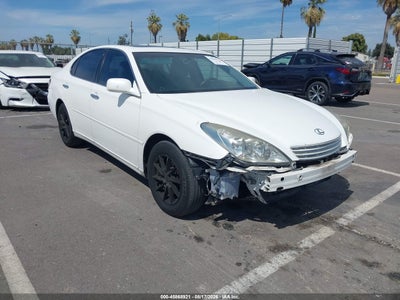 JTHBA30G145****** · 2004 LEXUS ES 330