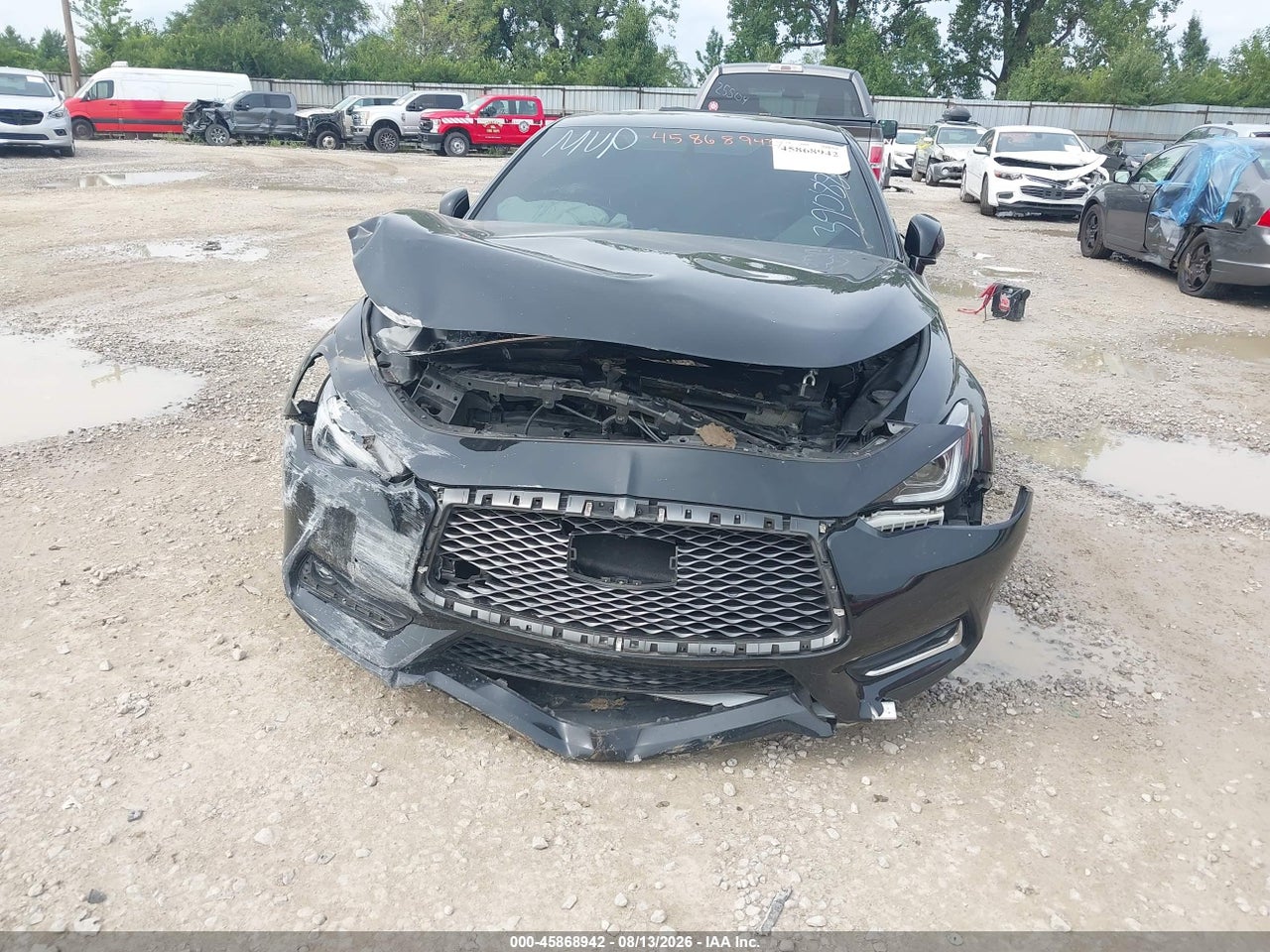 2018 INFINITI Q60 3.0T LUXE · 6/11