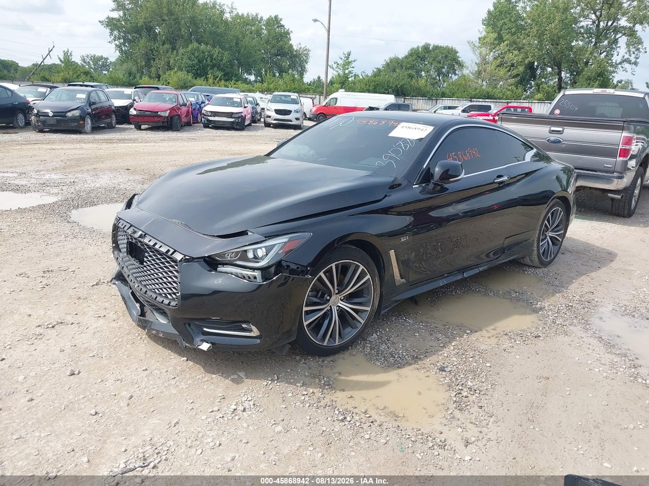 2018 INFINITI Q60 3.0T LUXE · 2/11