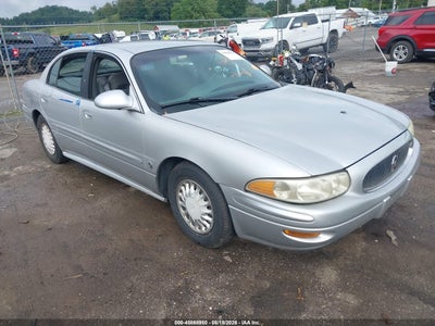 2002 BUICK LESABRE CUSTOM