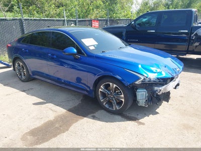 2021 KIA K5 EX