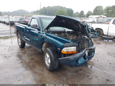 1B7GG26XXVS****** · 1997 DODGE DAKOTA SLT/SPORT