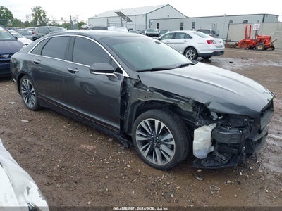 3LN6L5F9XLR****** · 2020 LINCOLN MKZ RESERVE