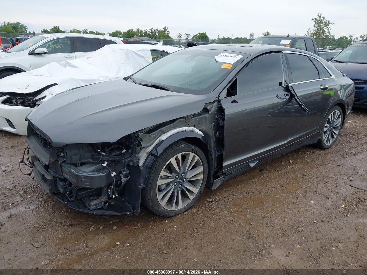 2020 LINCOLN MKZ RESERVE · 2/11