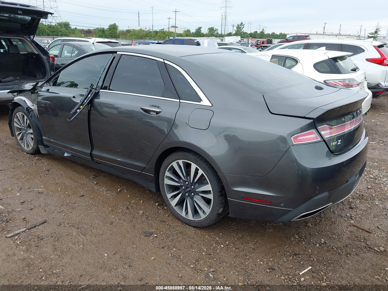 2020 LINCOLN MKZ RESERVE · 3/11