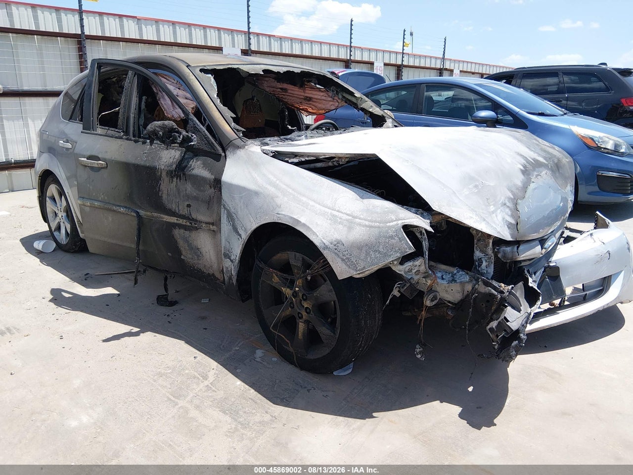 JF1GH6D69BH****** · 2011 SUBARU IMPREZA OUTBACK SPORT